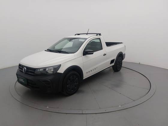 VOLKSWAGEN SAVEIRO 1.6 MSI ROBUST CS 16V FLEX 2P MANUAL